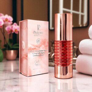 Snail Concentrate Triple Acting Anti-Aging Cream & Serum